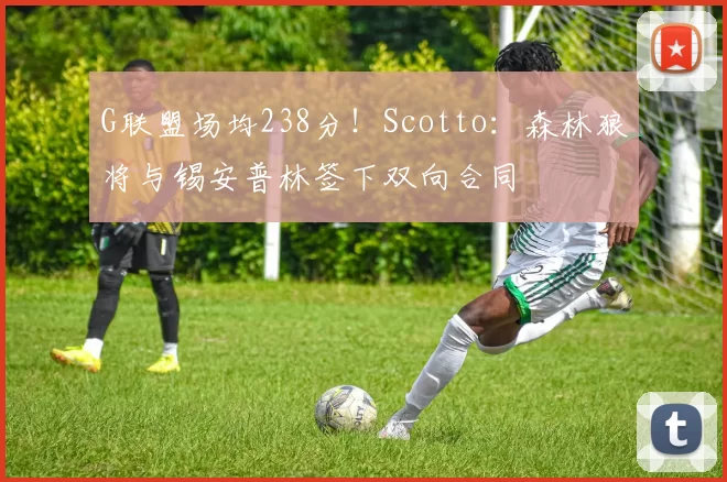G联盟场均238分！Scotto：森林狼将与锡安普林签下双向合同